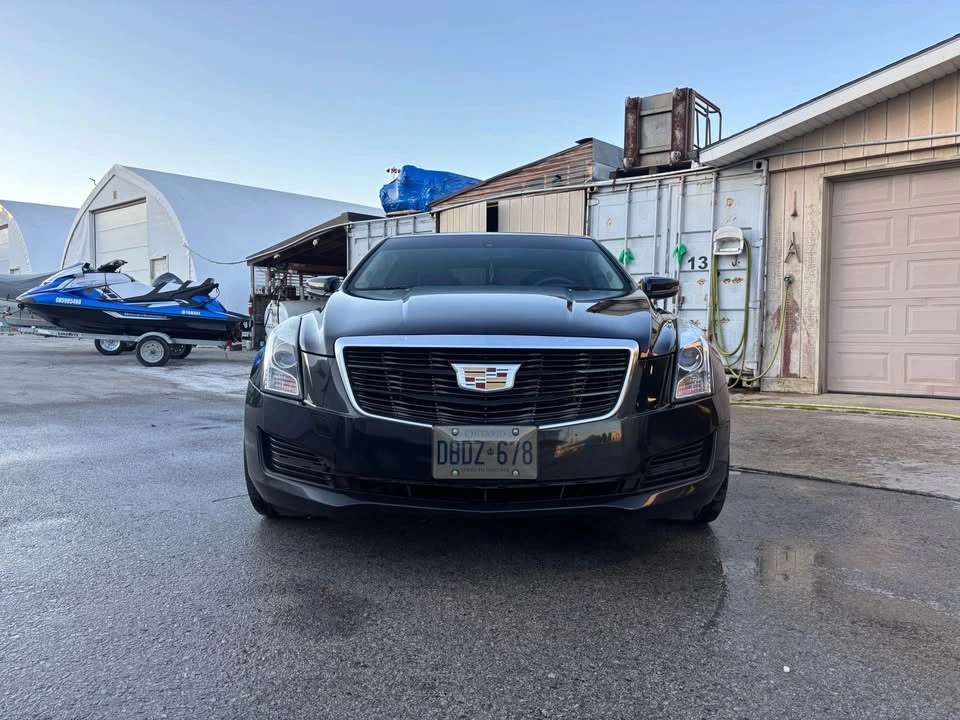 2015 Cadillac ATS - Image 3 of 8