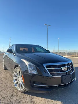 2015 Cadillac ATS - Image 3 of 14
