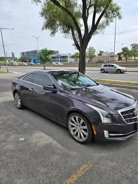 2015 Cadillac ATS Coupe 3.6L Performance AWD