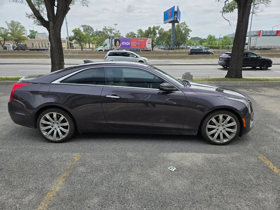 2015 Cadillac ATS - Image 7 of 20