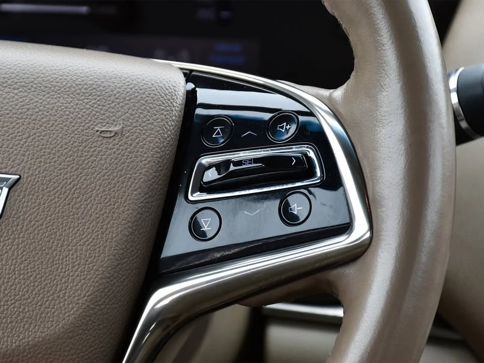 2015 Cadillac ATS - Image 16 of 19