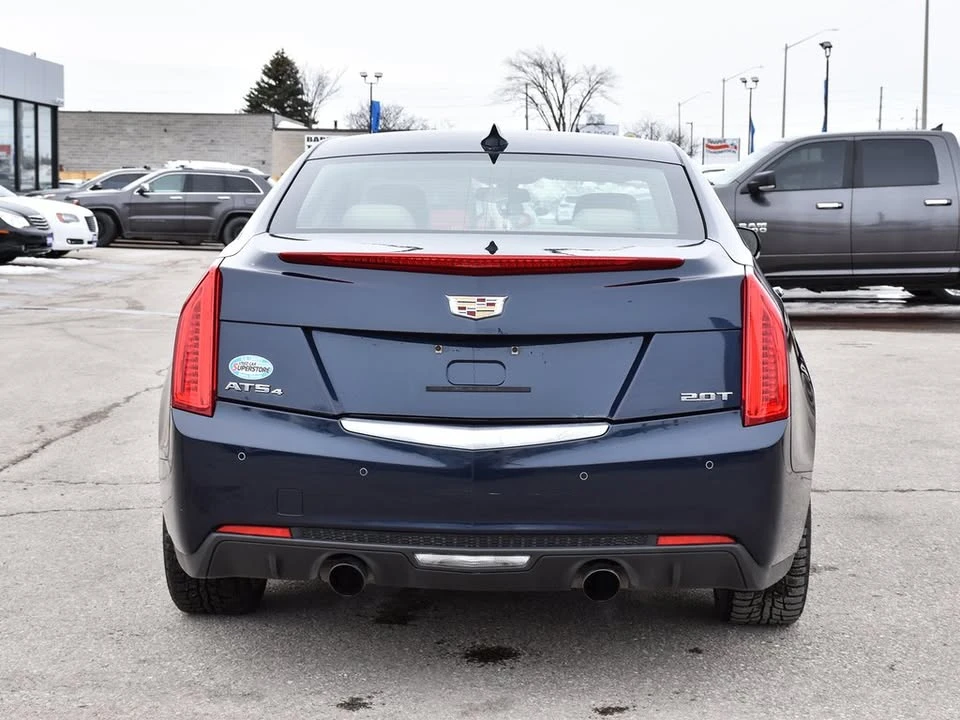 2015 Cadillac ATS - Image 4 of 19