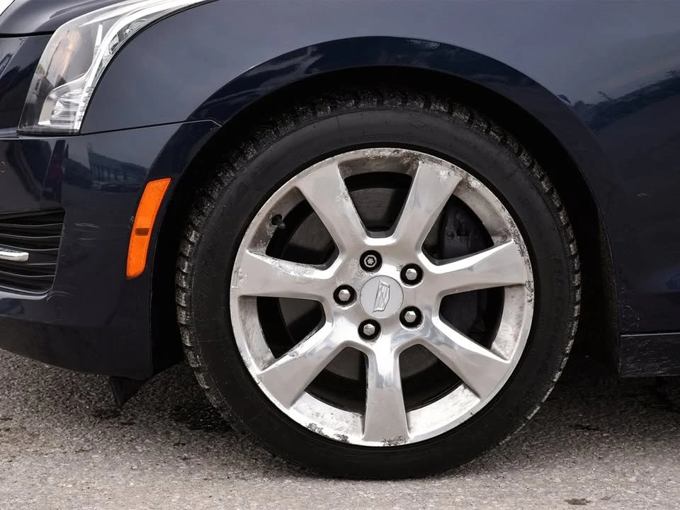 2015 Cadillac ATS - Image 8 of 19