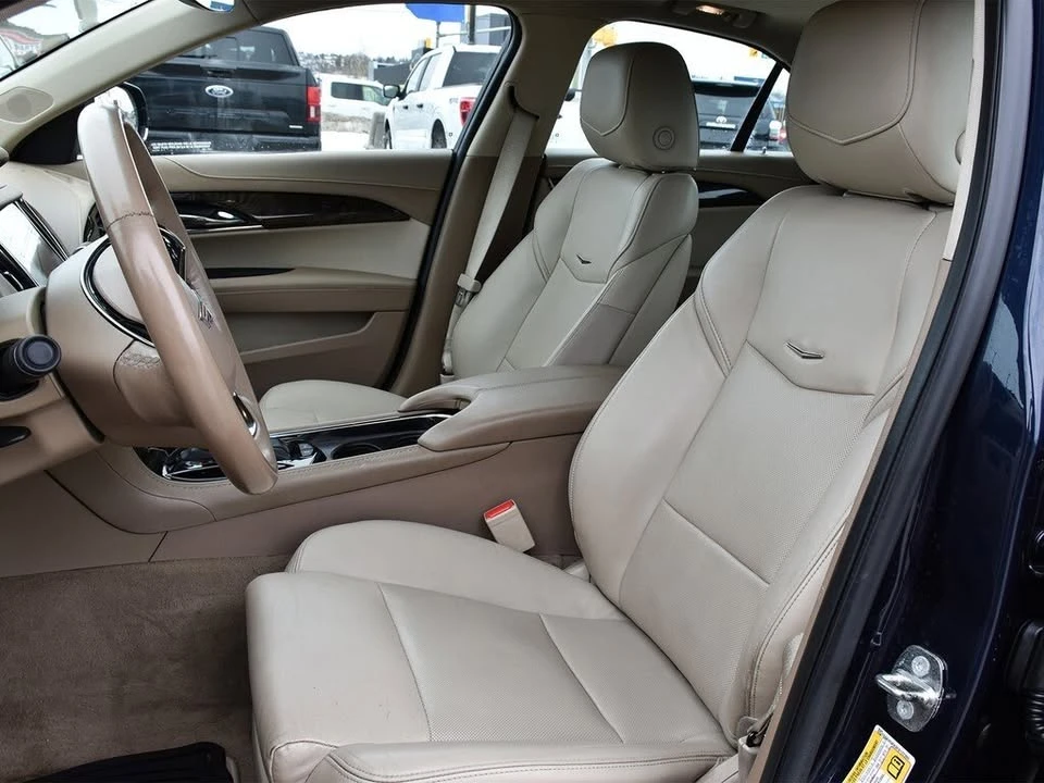 2015 Cadillac ATS - Image 10 of 19