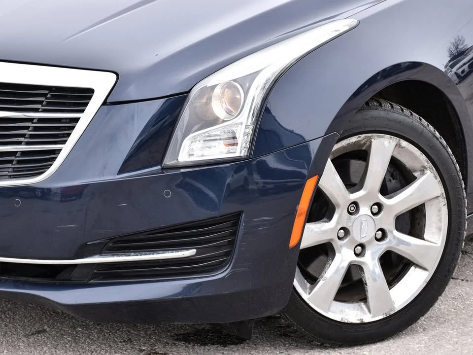 2015 Cadillac ATS - Image 2 of 19