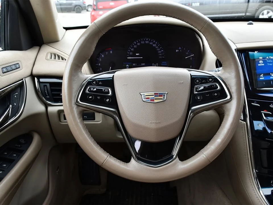 2015 Cadillac ATS - Image 15 of 19
