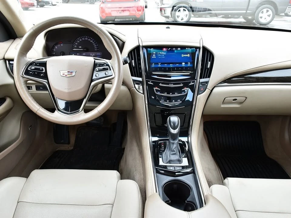 2015 Cadillac ATS - Image 14 of 19