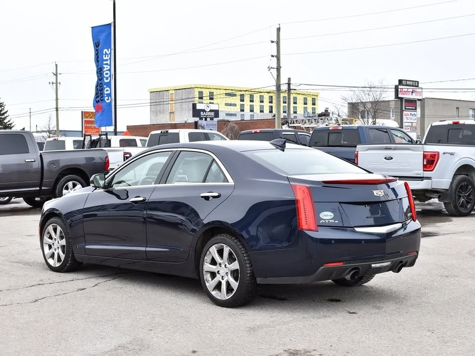 2015 Cadillac ATS - Image 3 of 19