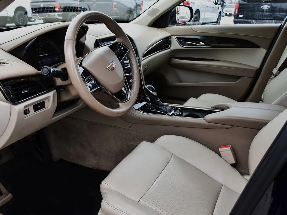 2015 Cadillac ATS - Image 9 of 19