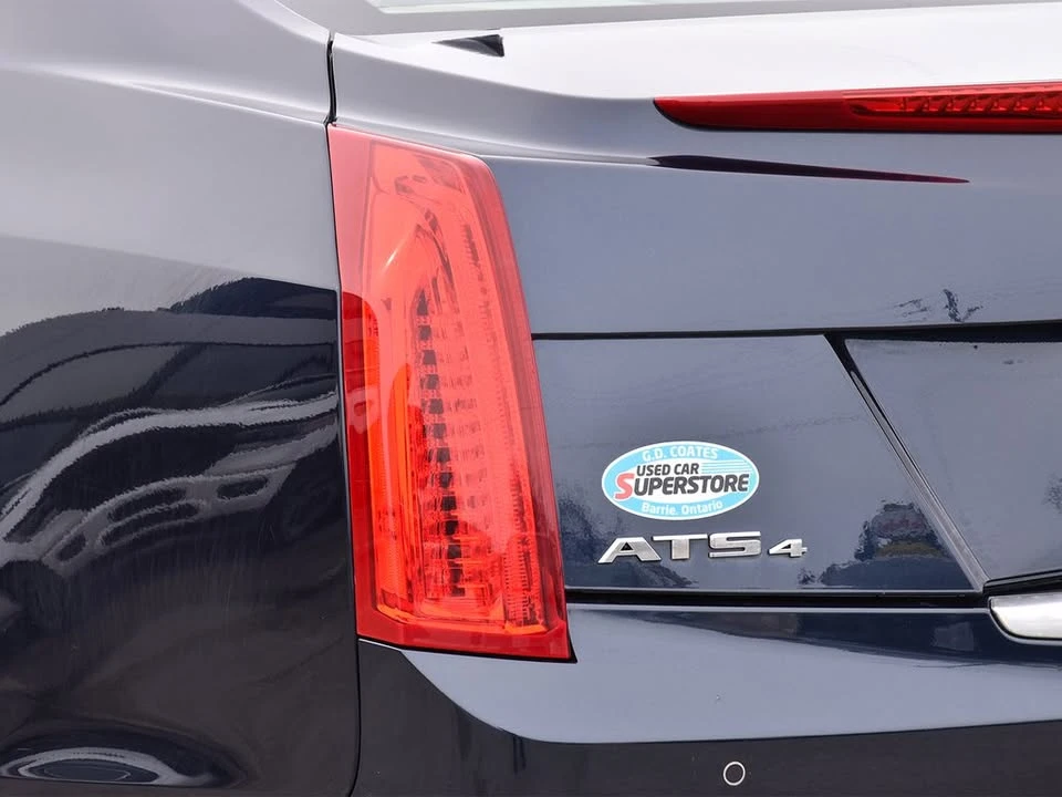 2015 Cadillac ATS - Image 7 of 19
