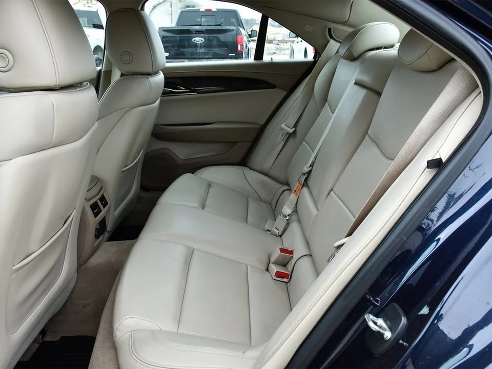 2015 Cadillac ATS - Image 13 of 19