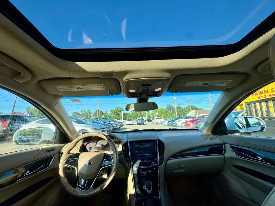 2015 Cadillac ATS - Image 13 of 15
