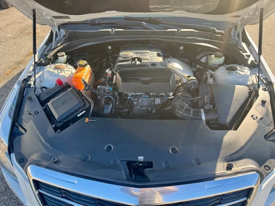2015 Cadillac ATS - Image 8 of 15
