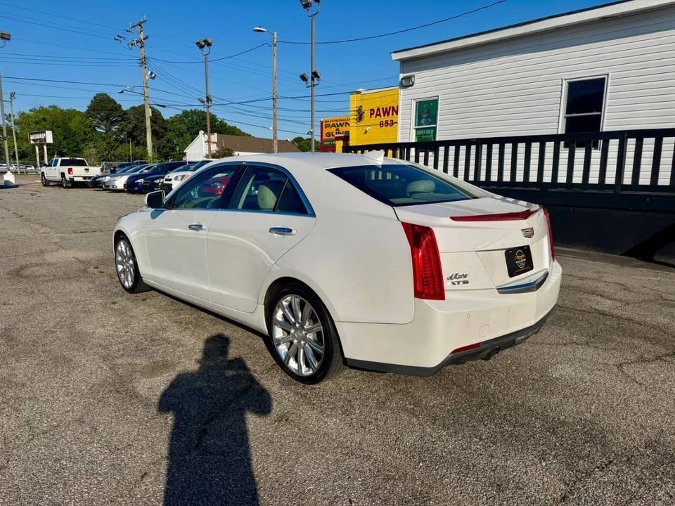 2015 Cadillac ATS - Image 4 of 15