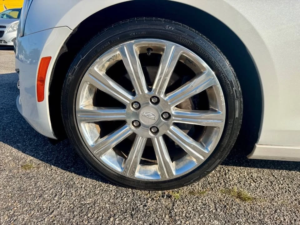 2015 Cadillac ATS - Image 7 of 15