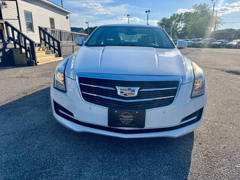 2015 Cadillac ATS - Image 2 of 15