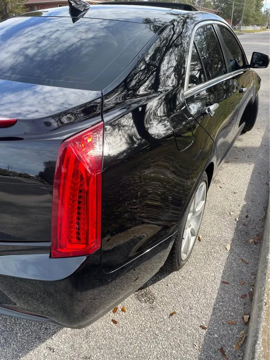 2015 Cadillac ATS - Image 7 of 19