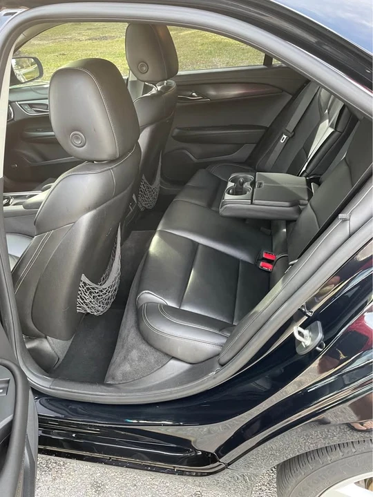 2015 Cadillac ATS - Image 8 of 19