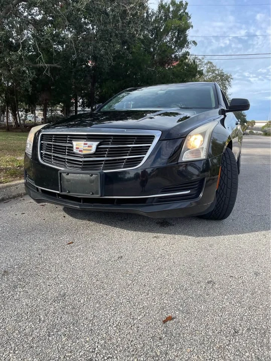 2015 Cadillac ATS - Image 2 of 19