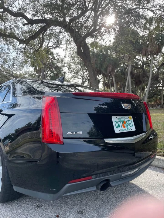 2015 Cadillac ATS - Image 17 of 19