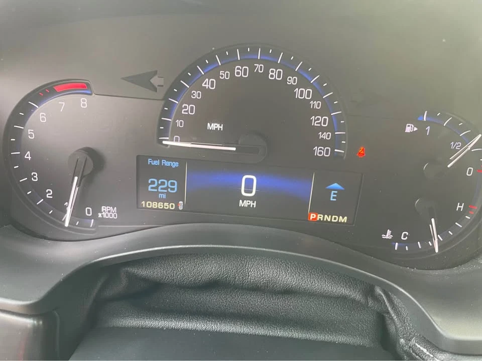 2015 Cadillac ATS - Image 13 of 19
