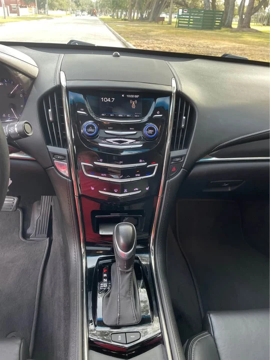 2015 Cadillac ATS - Image 12 of 19