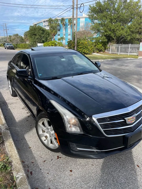 2015 Cadillac ATS - Image 3 of 19