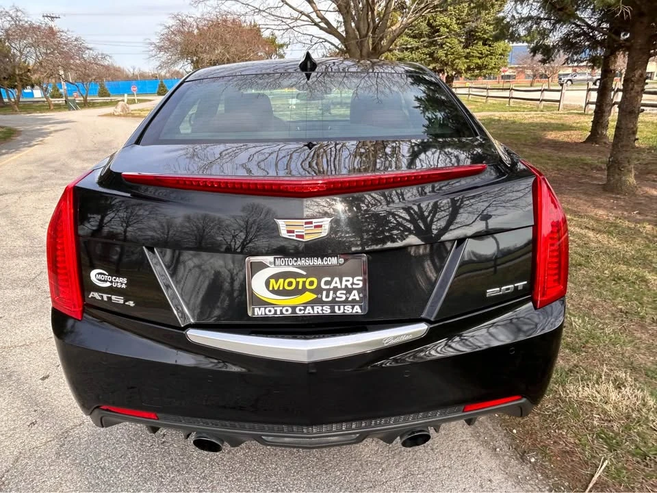 2015 Cadillac ATS - Image 2 of 5