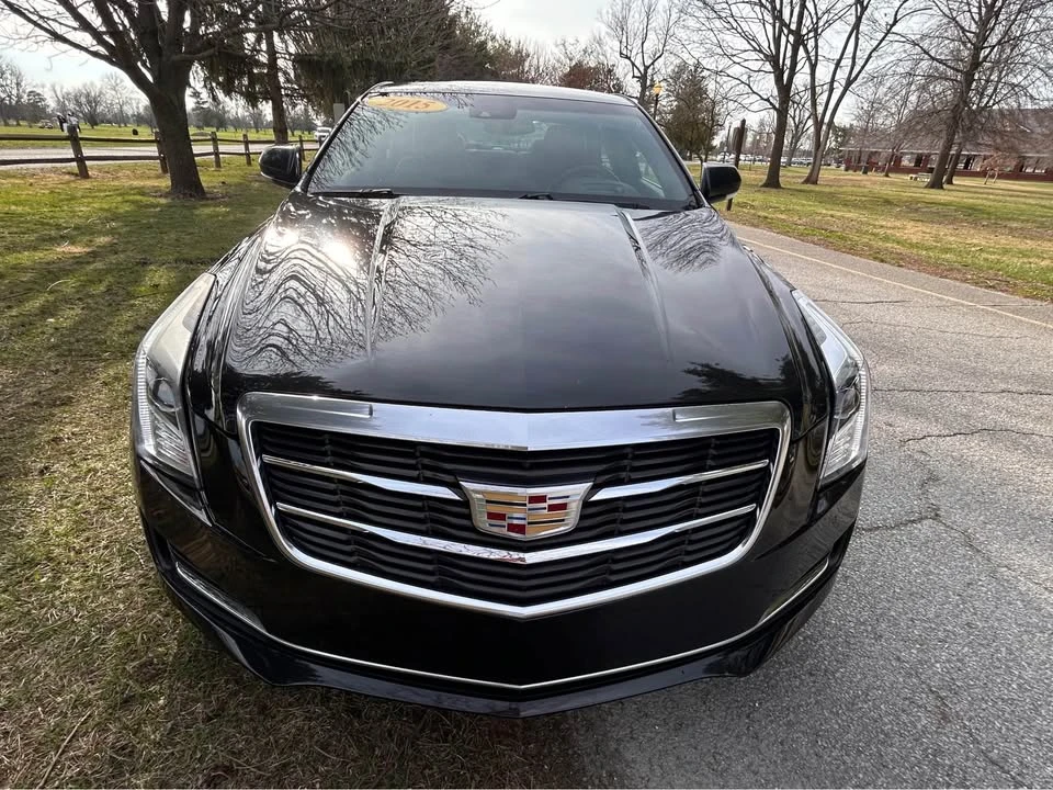 2015 Cadillac ATS - Image 3 of 5