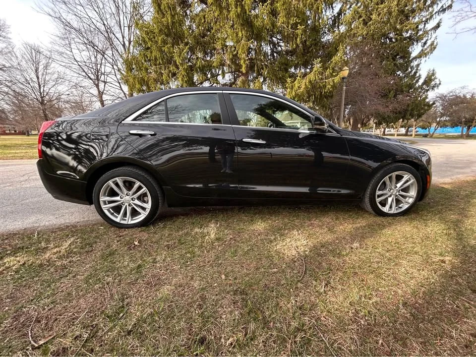 2015 Cadillac ATS - Image 4 of 5