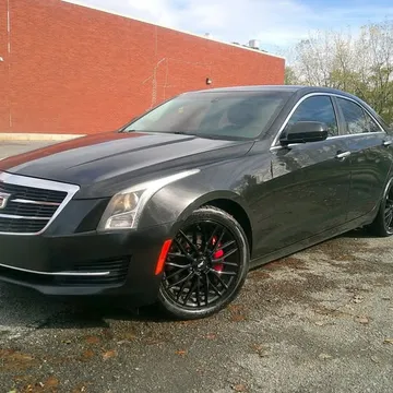 2015 Cadillac ATS