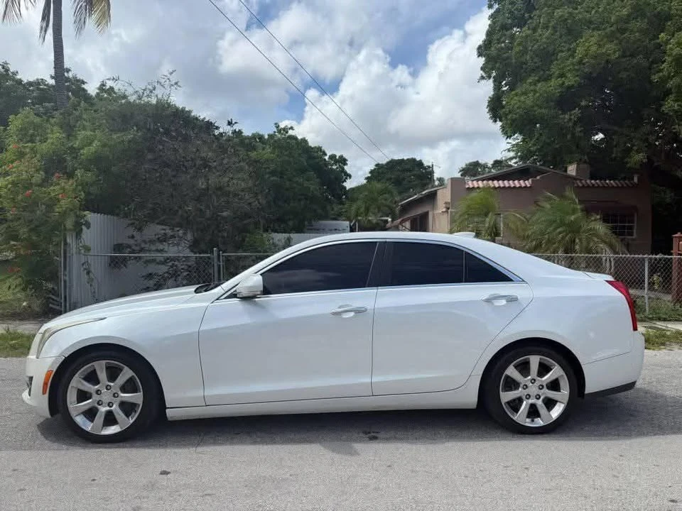 2015 Cadillac ATS - Image 5 of 9