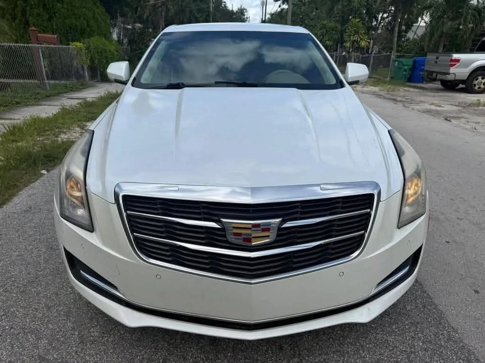 2015 Cadillac ATS - Image 3 of 9