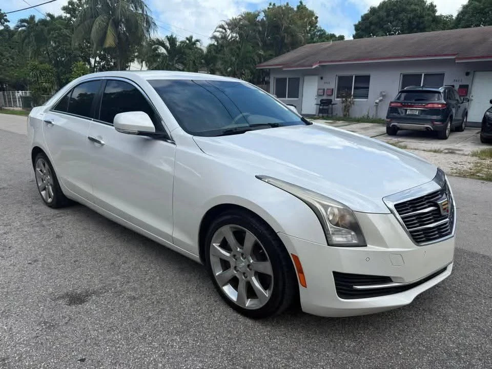2015 Cadillac ATS - Image 2 of 9