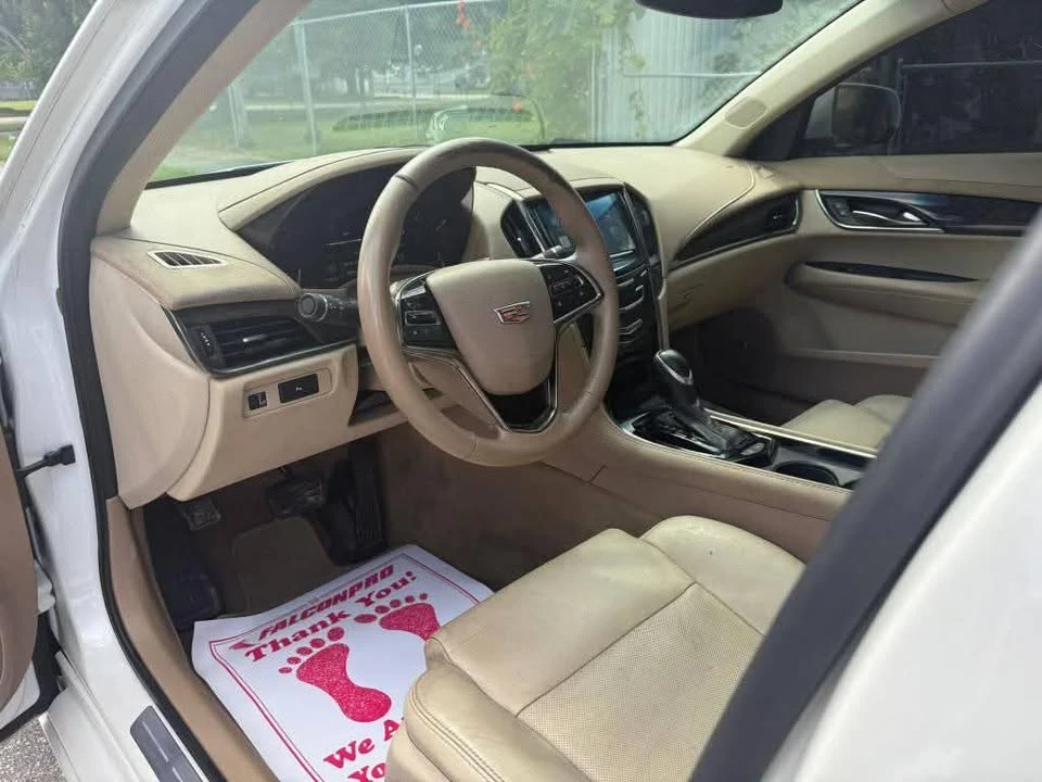 2015 Cadillac ATS - Image 8 of 9