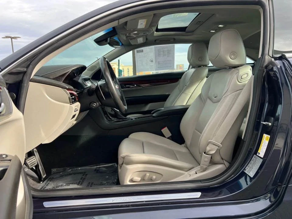 2015 Cadillac ATS - Image 5 of 6