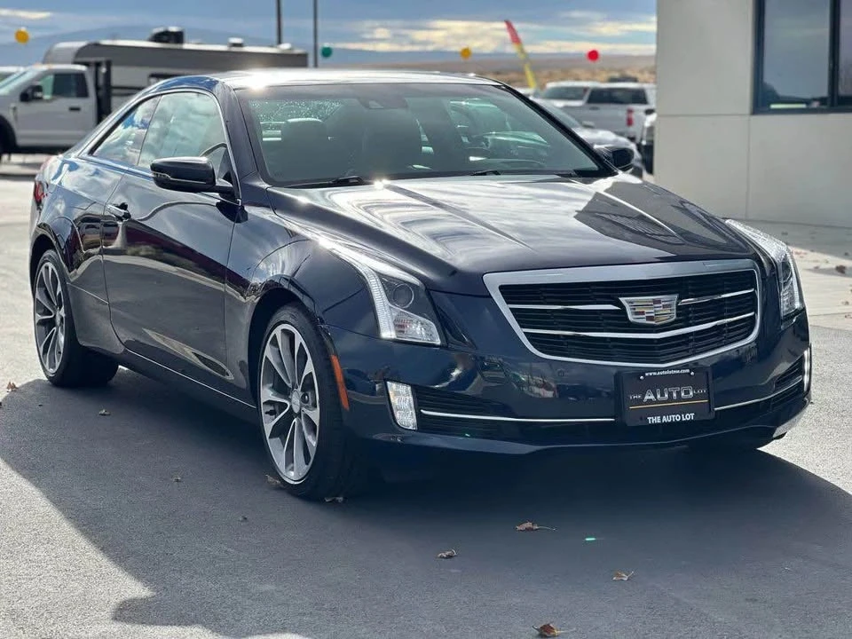 2015 Cadillac ATS - Image 2 of 6