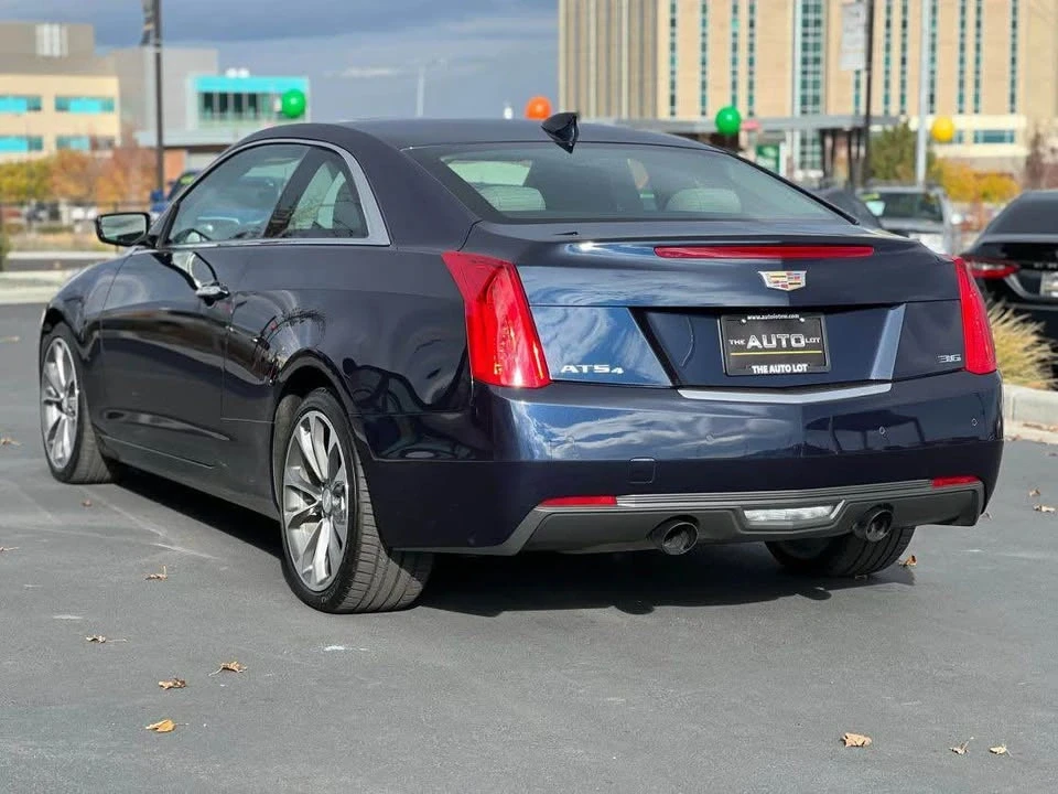2015 Cadillac ATS - Image 4 of 6