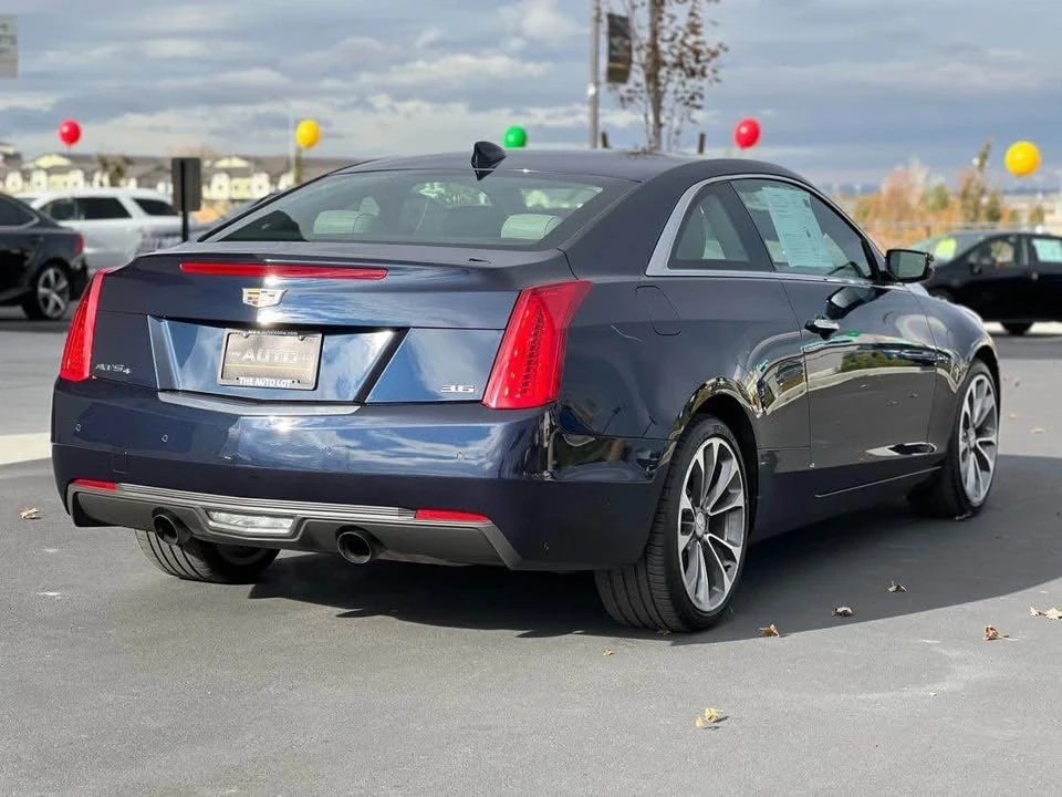 2015 Cadillac ATS - Image 3 of 6