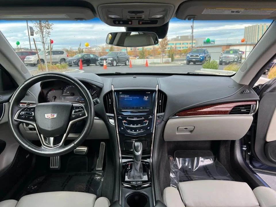 2015 Cadillac ATS - Image 6 of 6