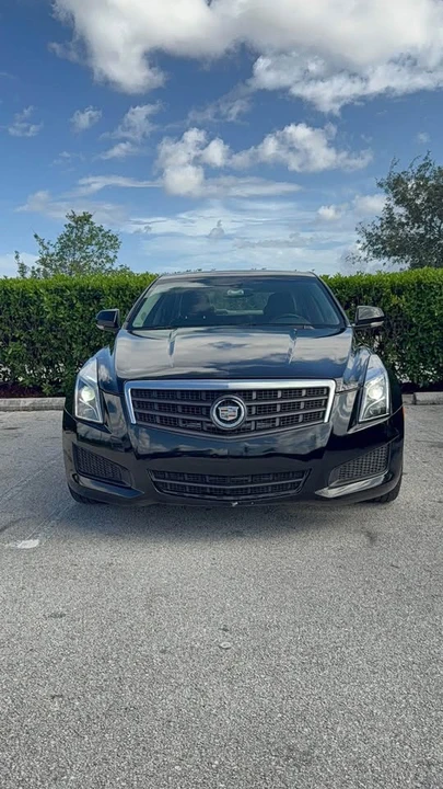 2015 Cadillac ATS - Image 9 of 9