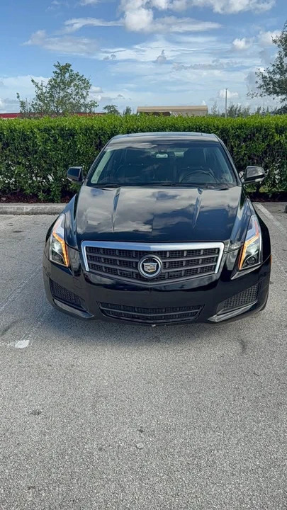 2015 Cadillac ATS - Image 8 of 9