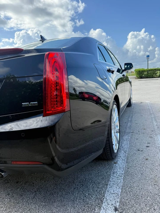 2015 Cadillac ATS - Image 5 of 9