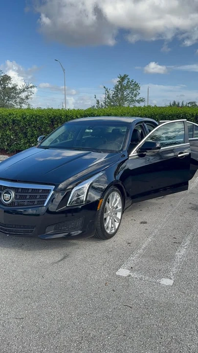 2015 Cadillac ATS - Image 4 of 9