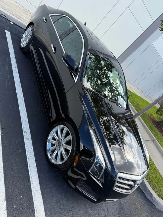 2015 Cadillac ATS - Image 3 of 9