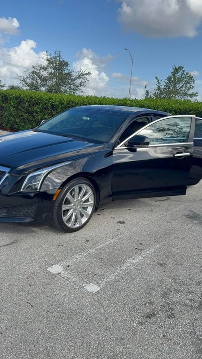 2015 Cadillac ATS - Image 6 of 9