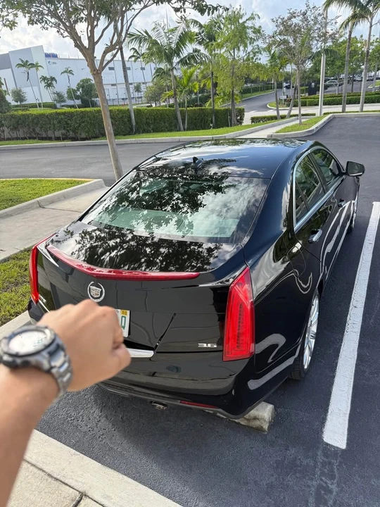 2015 Cadillac ATS - Image 2 of 9