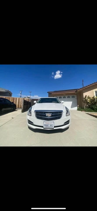 2015 Cadillac ATS - Image 5 of 9