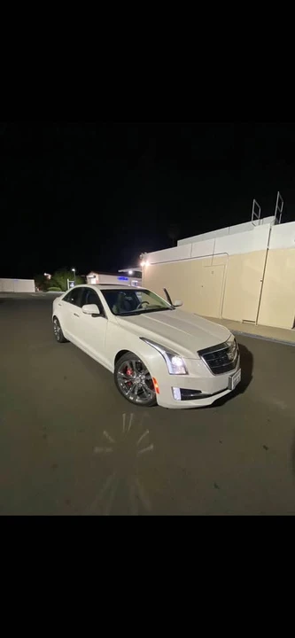 2015 Cadillac ATS - Image 2 of 9