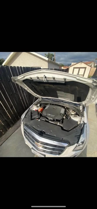 2015 Cadillac ATS - Image 6 of 9